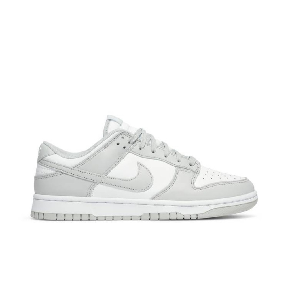 Nike dunks gray fog